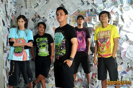 Foto Kunci Band