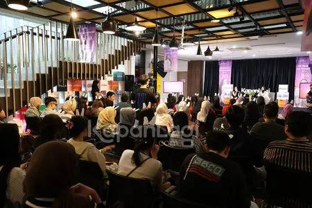 Foto Lady Rara Dan Fans