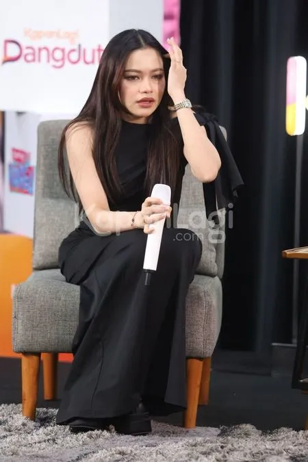 Foto Lady Rara Dan Fans