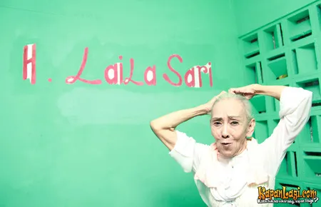 Foto Laela Sari
