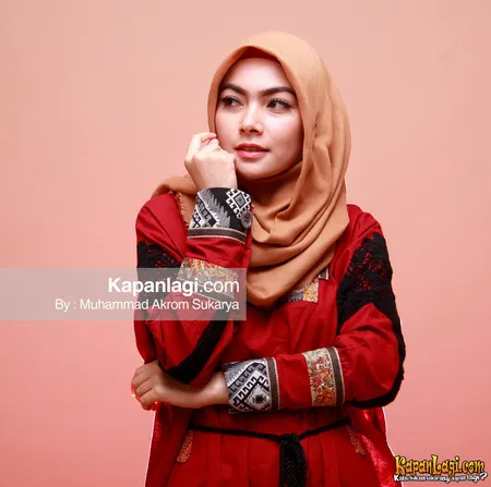 Foto Laily Girlband Noura