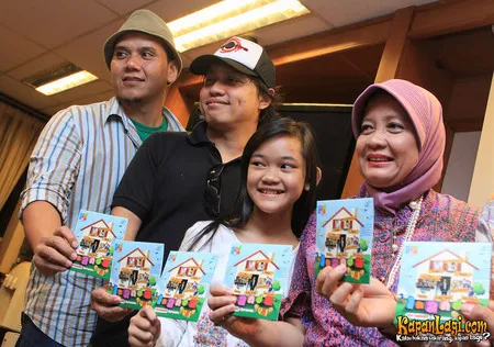 Foto Lana Nitibaskara