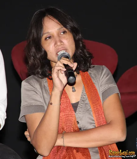 Foto Lasja Fauzia Susatyo