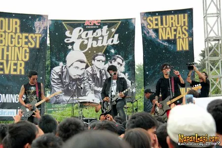 Foto Last Child