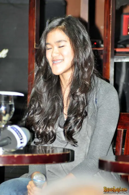 Foto Latasha Safira Harahap