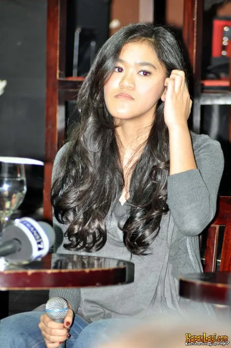 Foto Latasha Safira Harahap