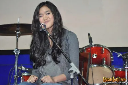 Foto Latasha Safira Harahap