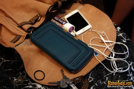 Foto Latasha Safira Harahap