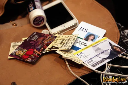 Foto Latasha Safira Harahap