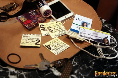 Foto Latasha Safira Harahap