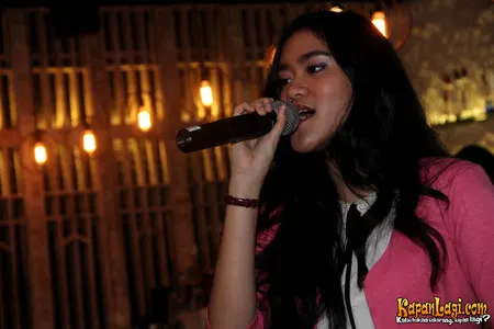 Foto Latasha Safira Harahap