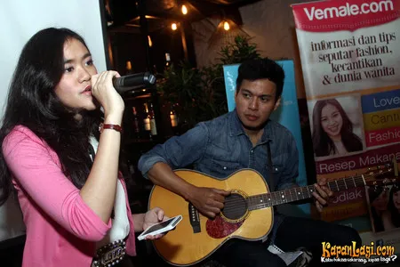 Foto Latasha Safira Harahap