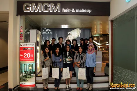 Foto Latasha Safira Harahap