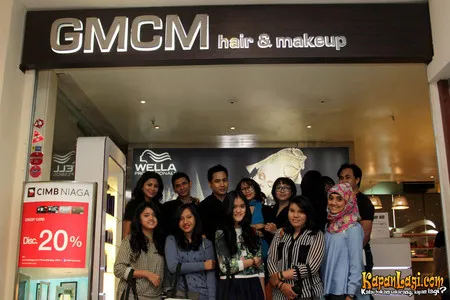 Foto Latasha Safira Harahap