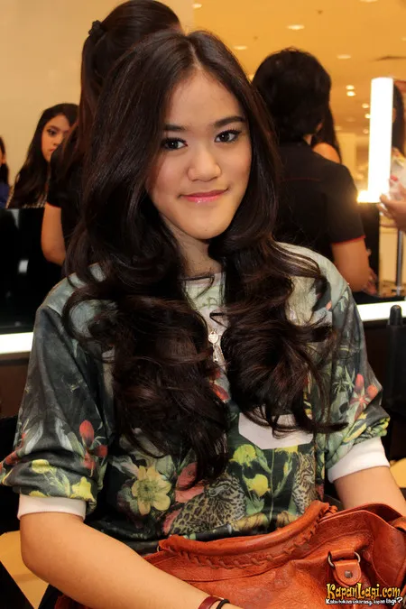 Foto Latasha Safira Harahap