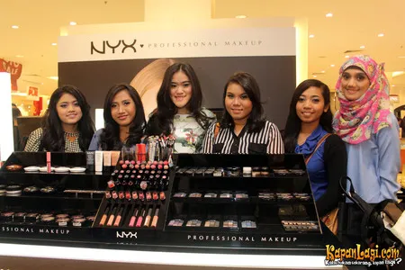 Foto Latasha Safira Harahap