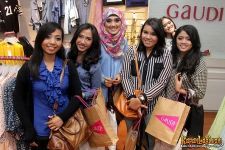 Foto Latasha Safira Harahap