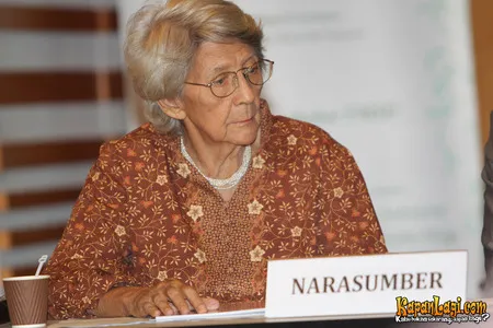 Foto Latifah Kodijat Marzoeki