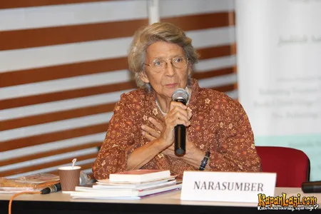 Foto Latifah Kodijat Marzoeki