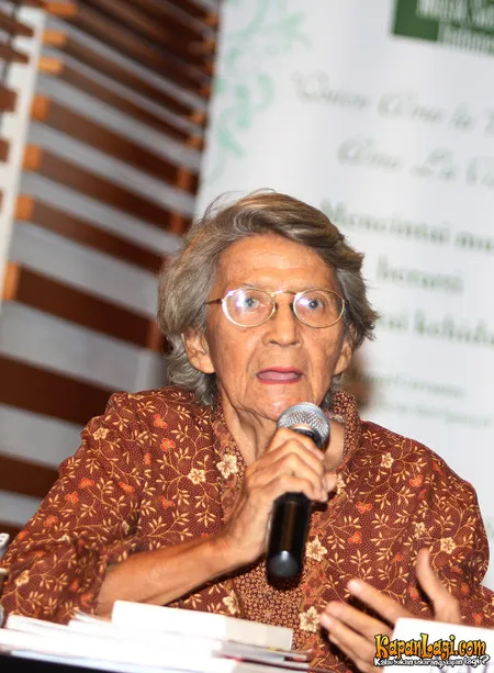 Foto Latifah Kodijat Marzoeki