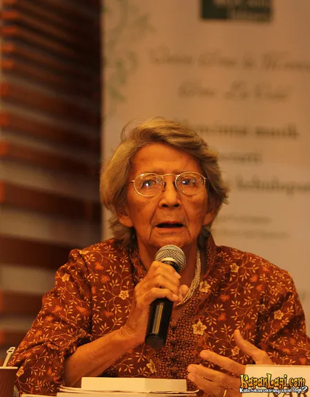 Foto Latifah Kodijat Marzoeki