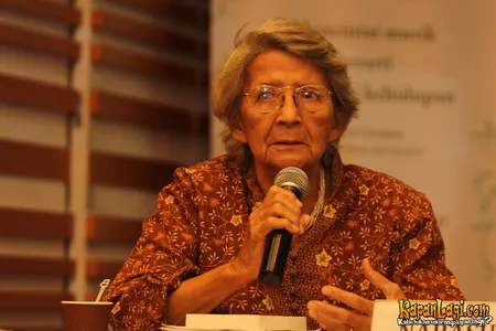 Foto Latifah Kodijat Marzoeki