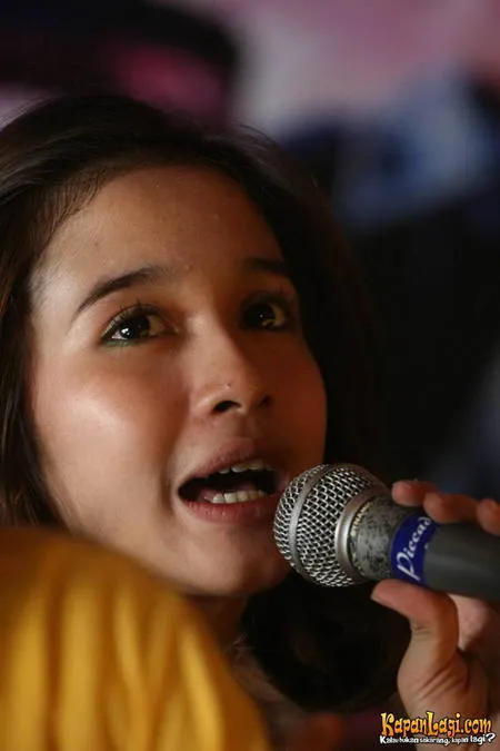 Foto Laudya Cynthia Bella