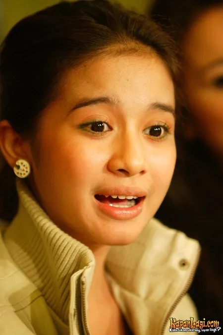 Foto Laudya Cynthia Bella