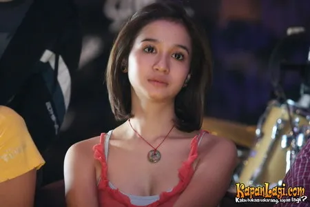 Foto Laudya Cynthia Bella