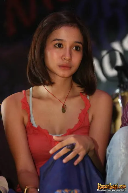 Foto Laudya Cynthia Bella