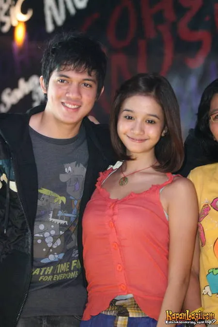Foto Laudya Cynthia Bella
