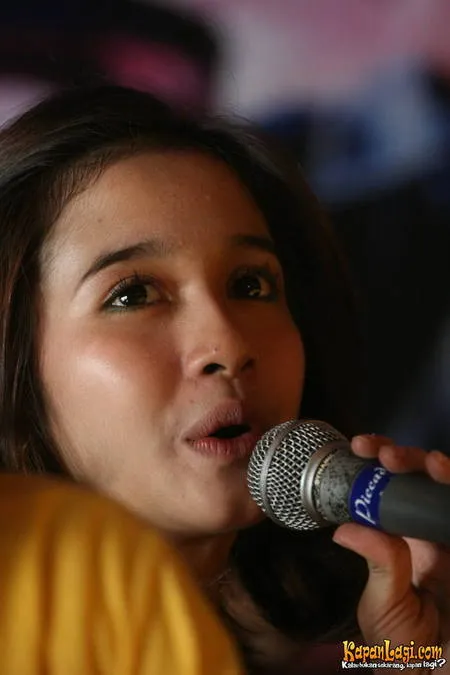 Foto Laudya Cynthia Bella