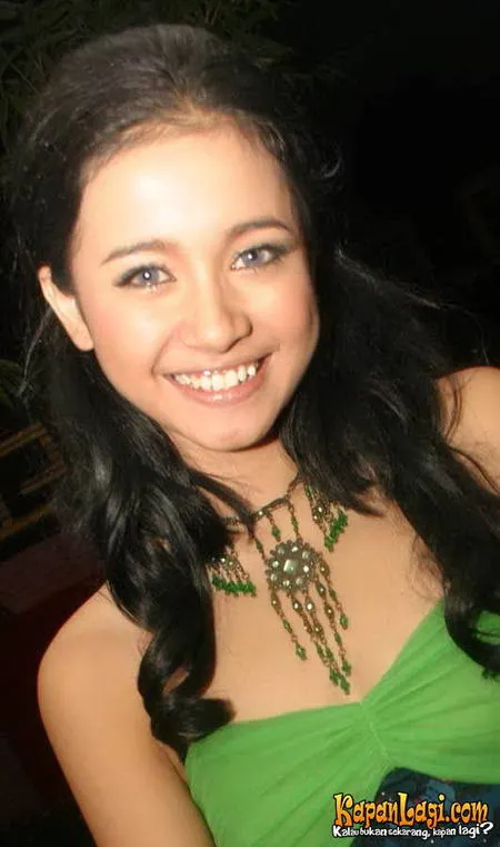 Foto Laudya Cynthia Bella