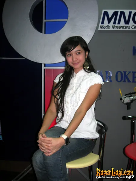 Foto Laudya Cynthia Bella