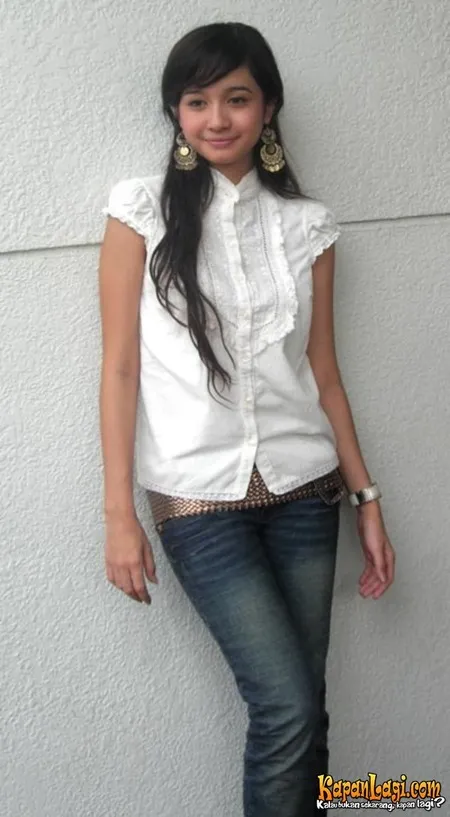 Foto Laudya Cynthia Bella