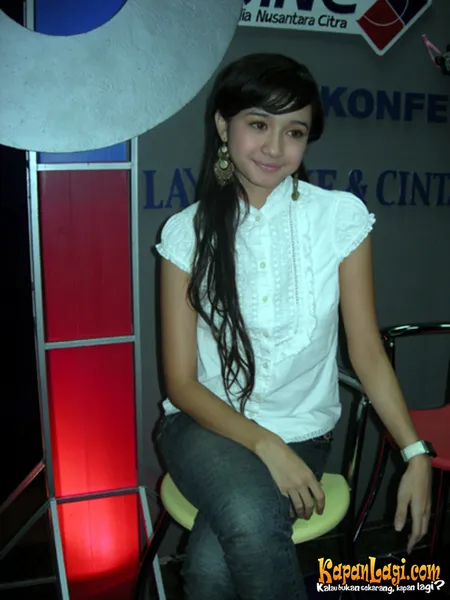 Foto Laudya Cynthia Bella