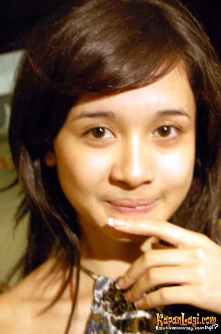 Foto Laudya Cynthia Bella