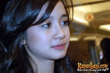 Foto Laudya Cynthia Bella