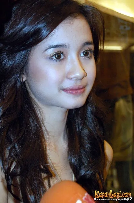 Foto Laudya Cynthia Bella