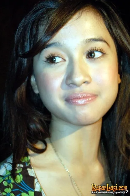 Foto Laudya Cynthia Bella