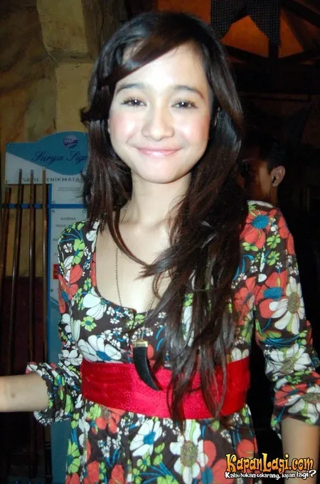 Foto Laudya Cynthia Bella