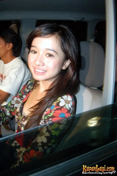 Foto Laudya Cynthia Bella