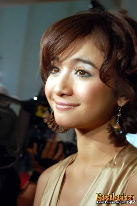 Foto Laudya Cynthia Bella