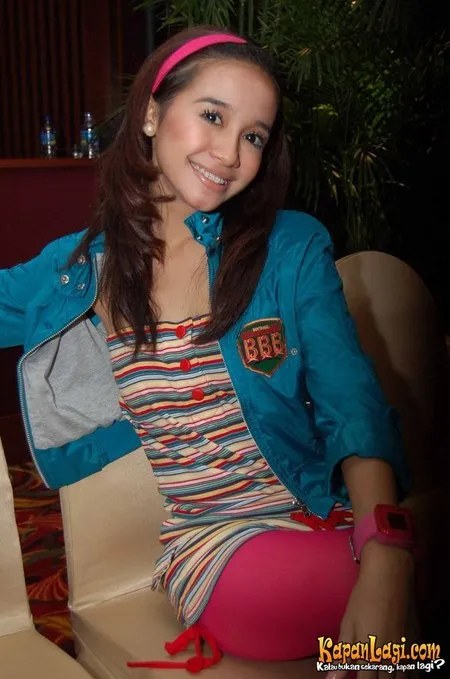 Foto Laudya Cynthia Bella