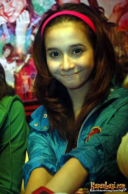 Foto Laudya Cynthia Bella