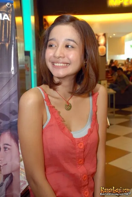 Foto Laudya Cynthia Bella