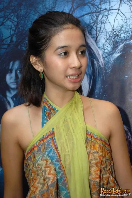 Foto Laudya Cynthia Bella