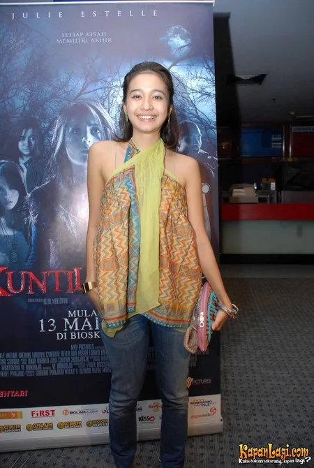 Foto Laudya Cynthia Bella