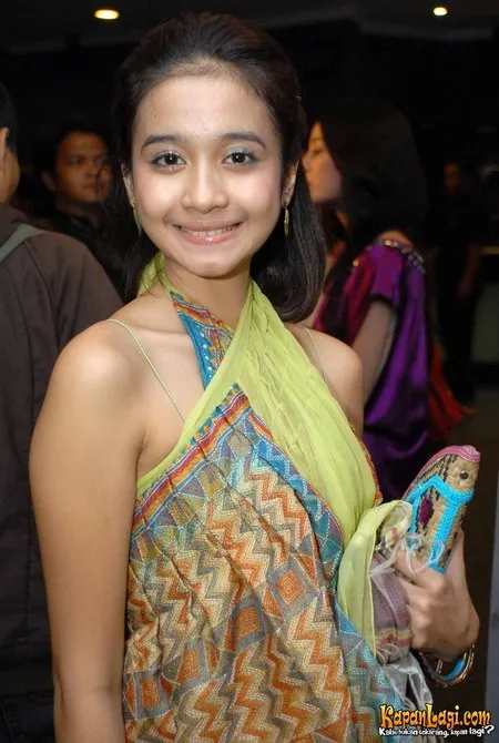 Foto Laudya Cynthia Bella