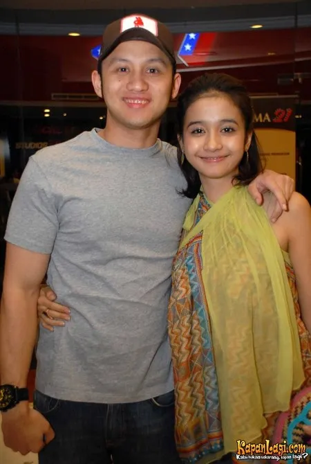 Foto Laudya Cynthia Bella